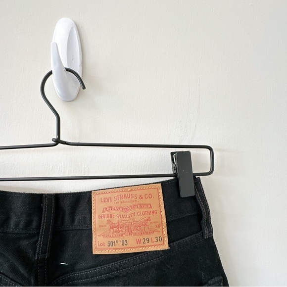 Levi’s 501 jeans size 29 - Picture 3 of 5